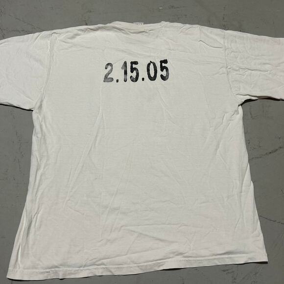 **Rare Vintage 2005 Saw III Release Date Horror Movie Promo T-Shirt** - Picture 4 of 5
